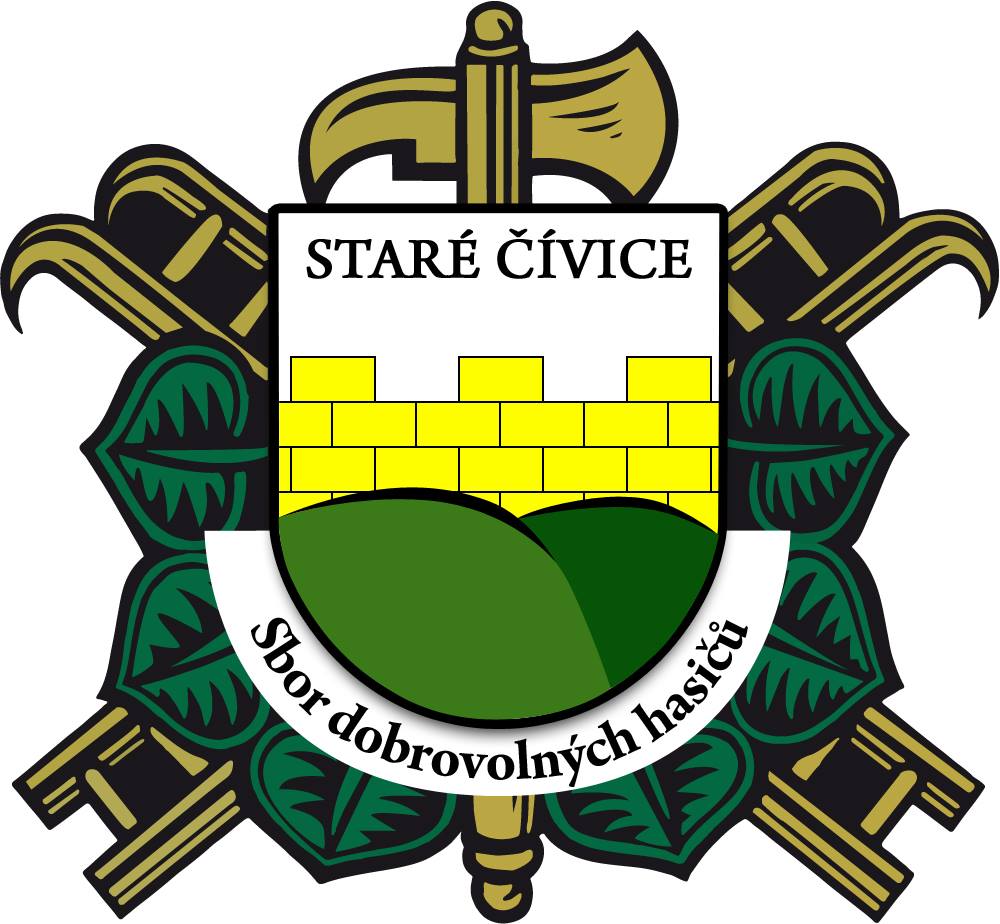 Logo SDH Staré Čívice
